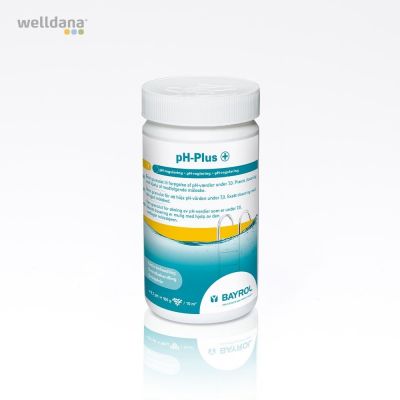 pH Plus granules 1 kg for pool and spa