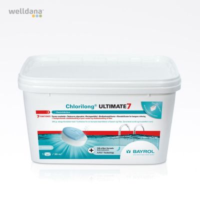 Chlorilong Ultimate 7 7 funktions multi tablet 300 gram