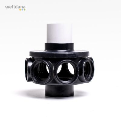 Lateral Assembly+Support pipe Welldana® Sandfilter