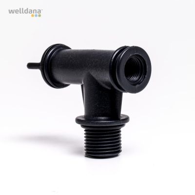 Complete Air release Welldana® Sandfilter