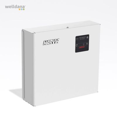 Control Unit Max 17kw. With touchpanel and weekly timer