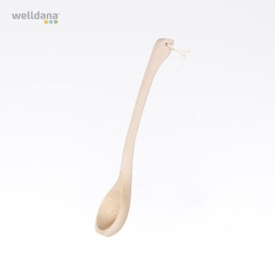 Wooden laddle 48cm