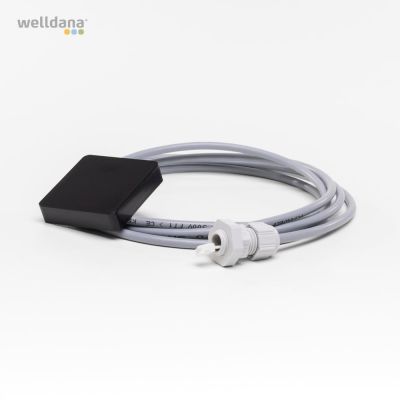 Niveausensor WL kvadratisk sort HA Comfortana Pro X & Pro II