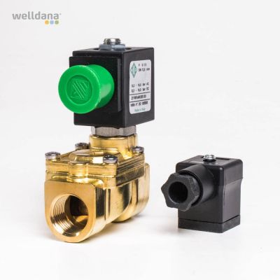 Magnet valve 1/2