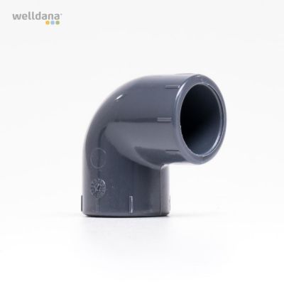 Elbow 90°, 63mm