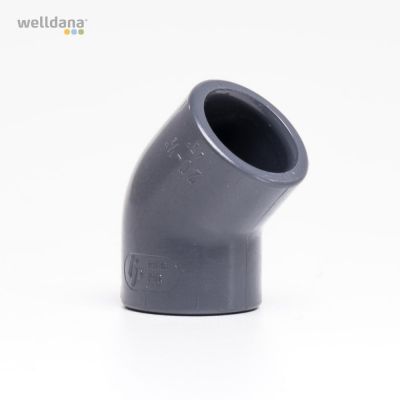 Elbow 45°, 110mm