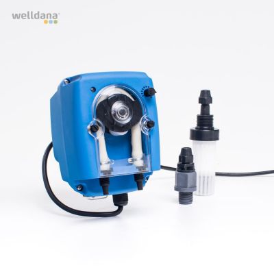 Peristaltic pump 4L/3bar