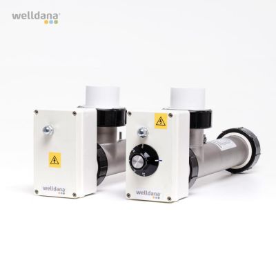 Welldana® Electric pool heater