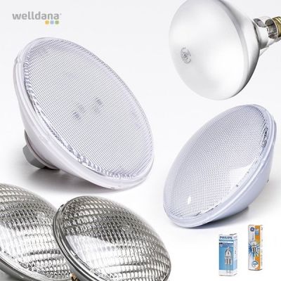 Pool bulbs (LED and HALOGEN)