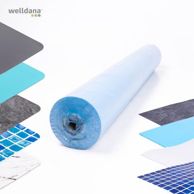 Foil 1,5mm, 1,60x25m