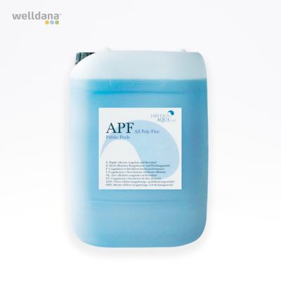 APF Flocculant 20 L PUBLIC USE