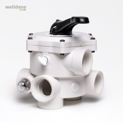 Multiport valve