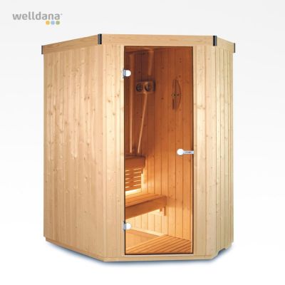 Sauna cabin Variant Line