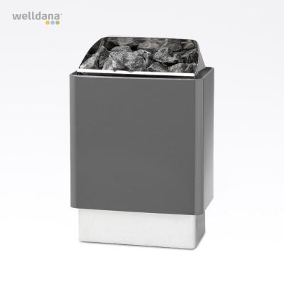 Sauna heater Welldana®-E, for external
