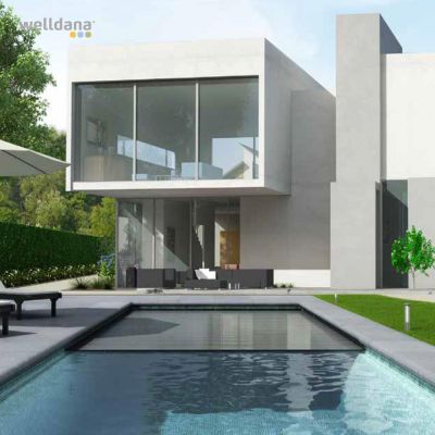 Aquadeck cover system