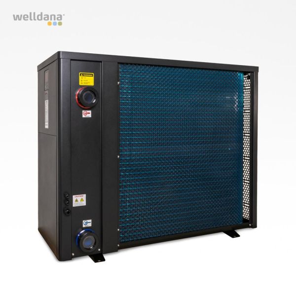 Inverter Varmepumpe () Inverter Varmepumpe