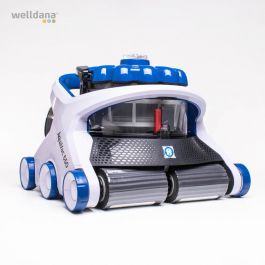 Electric Cleaner Rob Elec Aquavac 650, FOAM