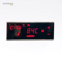 Harvia Xafir control to Harvia sauna heaters. 2,3 - 11 KW