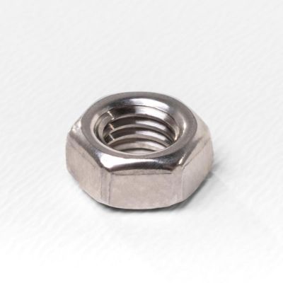 Nut V2A M5