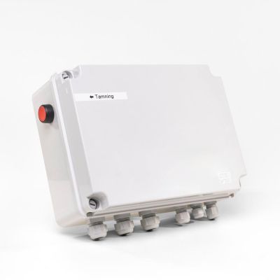 Spa control system -Pro X Welldana