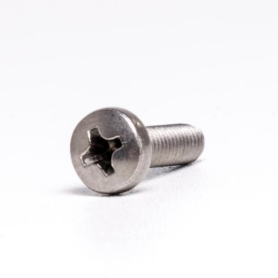 Skrue M4x12 (part 28) for PM 5