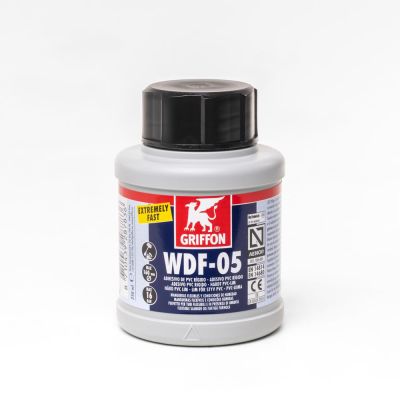 Griffon glue for PVC/ABS/FLEX