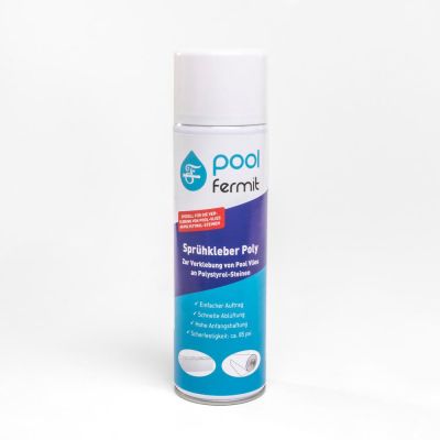 Glue for isolation for Styropor