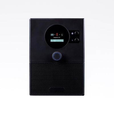 Sentiotec control panel home.com4  Black