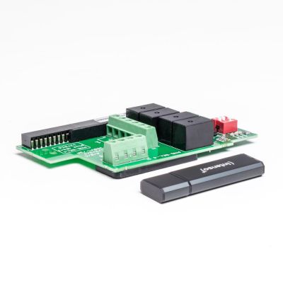 Bayrol PM5 - 4 relay Extra relay outputs