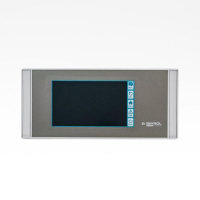 Front panel PM5 Komplet ND