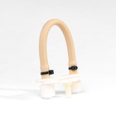 Hose set 3,0 L, white  PM 5