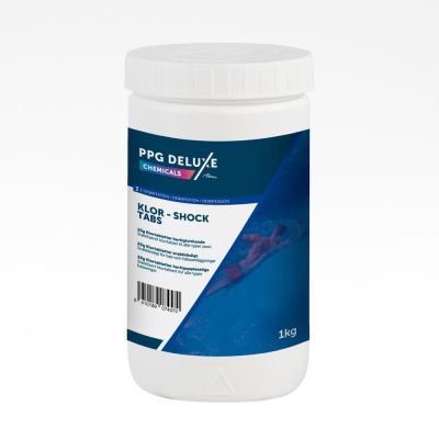 20 gr Chlorine tablet for spa Stabilized fast-acting chlorine