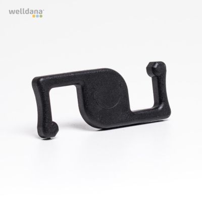 Clamp for host pump