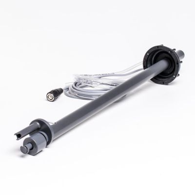 Suction lance for pool relax/pH Fu Ph, chlorine, Bayrosoft