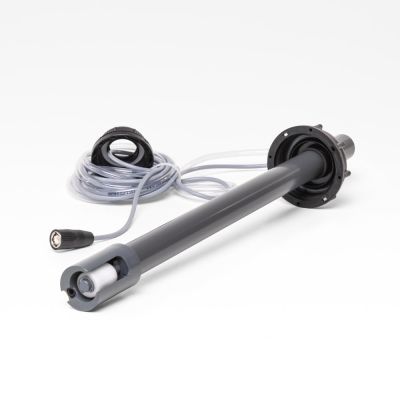 Suction lance for pool relax/pH Fu Ph, chlorine, Bayrosoft