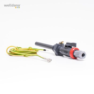 Valve for sampling line/earth for PM 5 Pro (part 43)