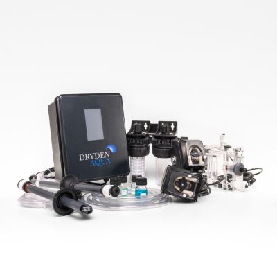 Welldana High-End kemi -og poolstyring Frit klor
