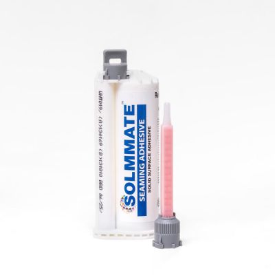 Repair kit for bathtubs, white