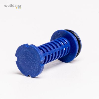 Supportbody, prefilter Da-Gen