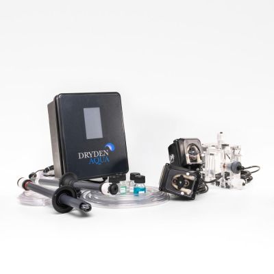 Welldana High-End kemi -og poolstyring Frit klor