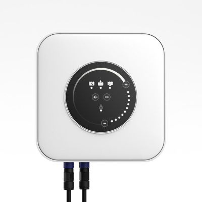 Waterlevel kontrol  Wireless