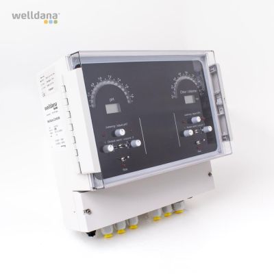 Welldana® Chemical control pH/Cl complete