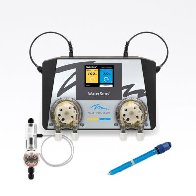 Watersens pH/Redox, included probes pH/Redox