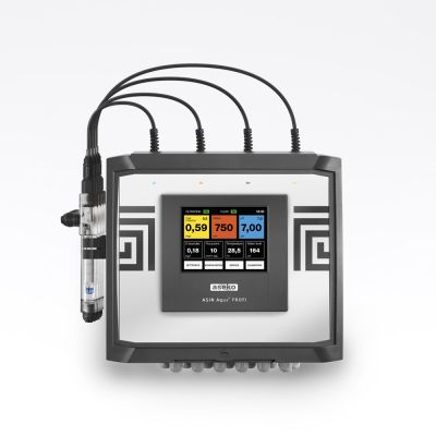 Asin Aqua Profi incl. 3 sensors