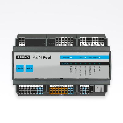 ASIN Pool for Smartphone control