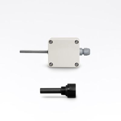 Thermo sensor for Aseko incl. sensor pocket PT100 Aseko up until 2020