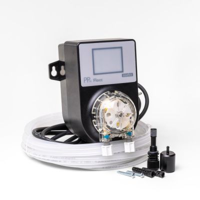 Peristaltisk Flok pumpe  PP10 Aseko