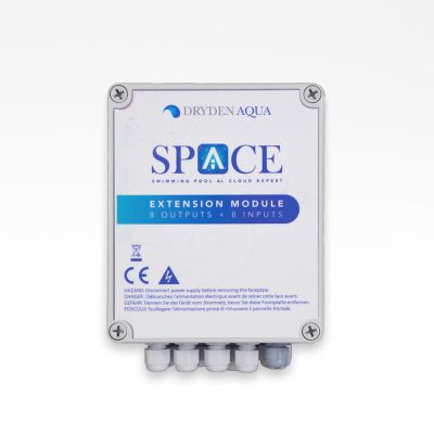Udvidelse Module Space