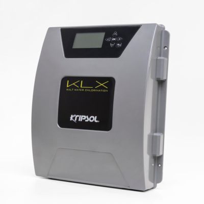 Cover and screen for KLX with red connector