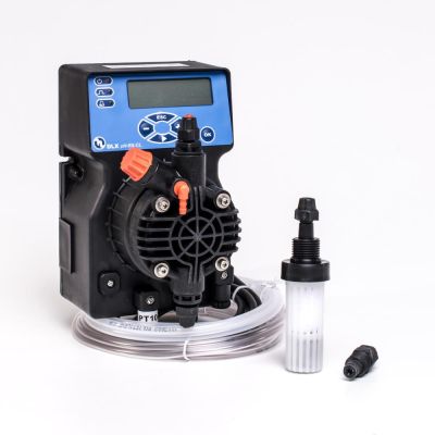 Chemical pump, pH or RX 2 L/10 bar.